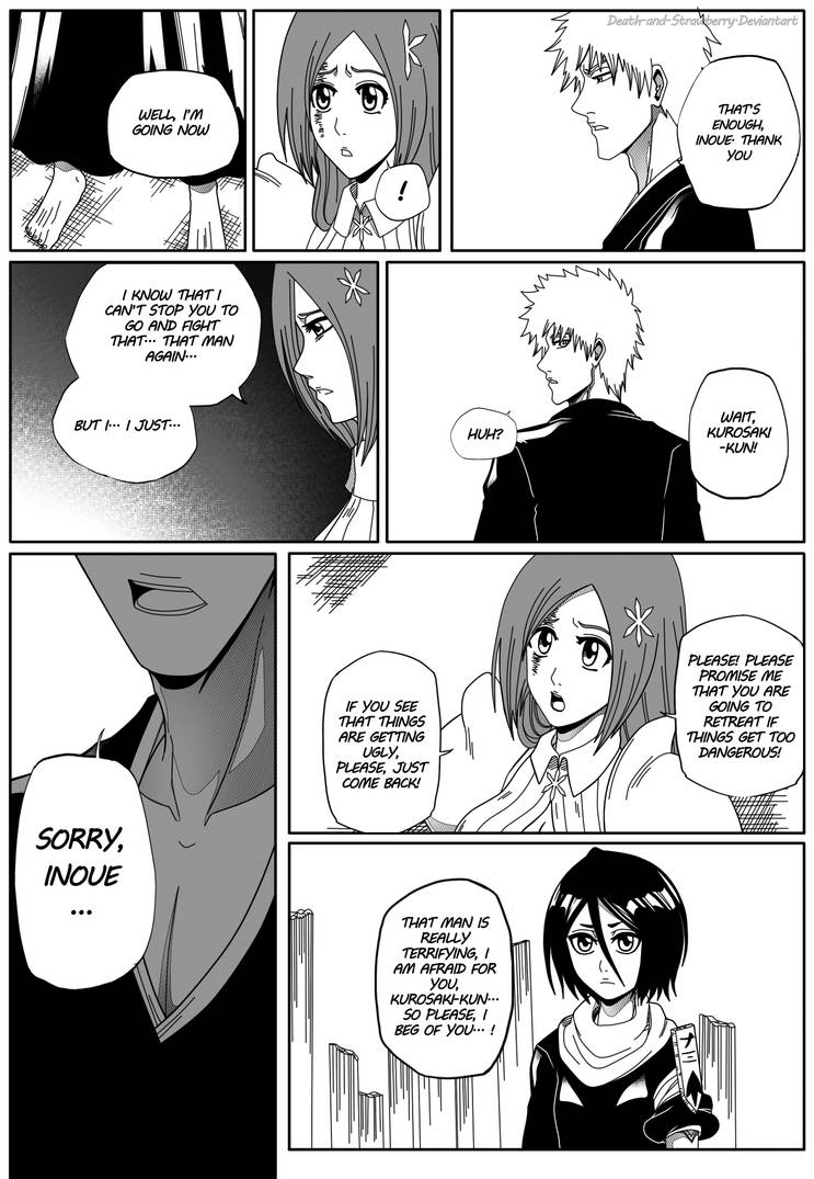 Bleach Chapter 6 05 By Death And Strawberry On Deviantart Bleach Chapter 6 05 By Death And Strawberry On Deviantart