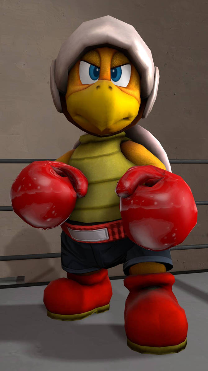 Fire Bro by CooperSFM on DeviantArt