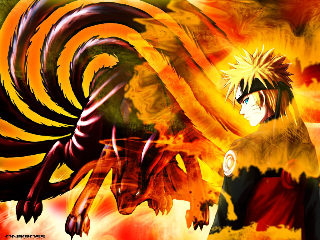 Anime Naruto HD Wallpaper