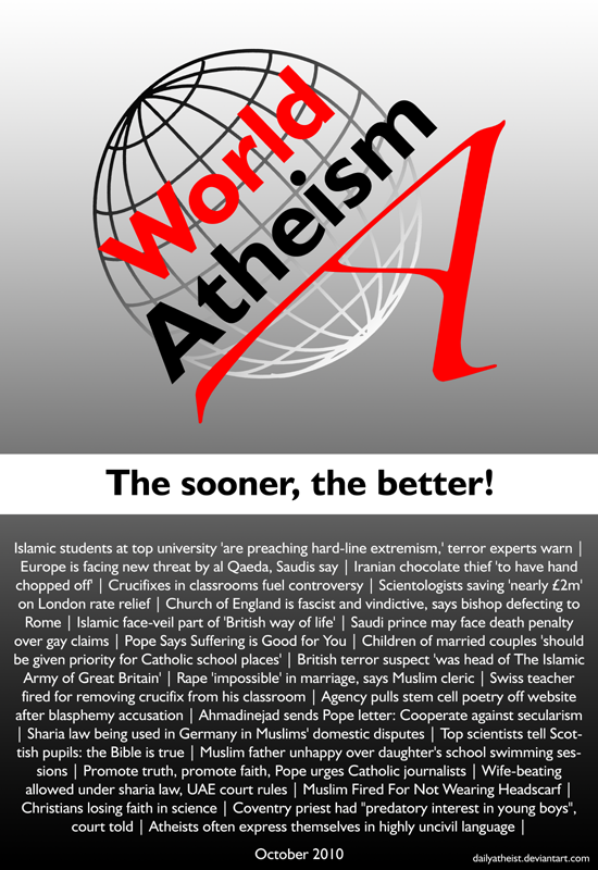 World Atheism