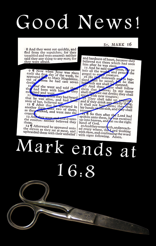 The Gospel of Mark