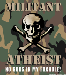 Millitant Atheist