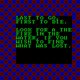 The riddle by themaster567 on DeviantArt