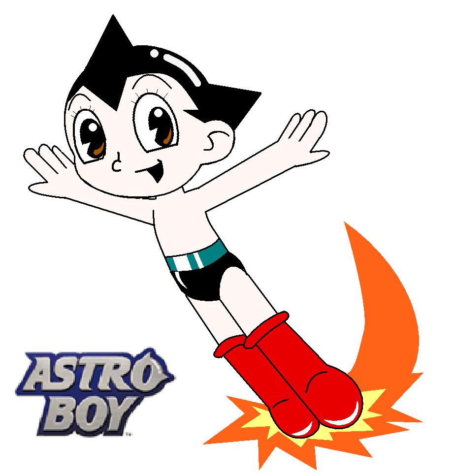 Astro boy