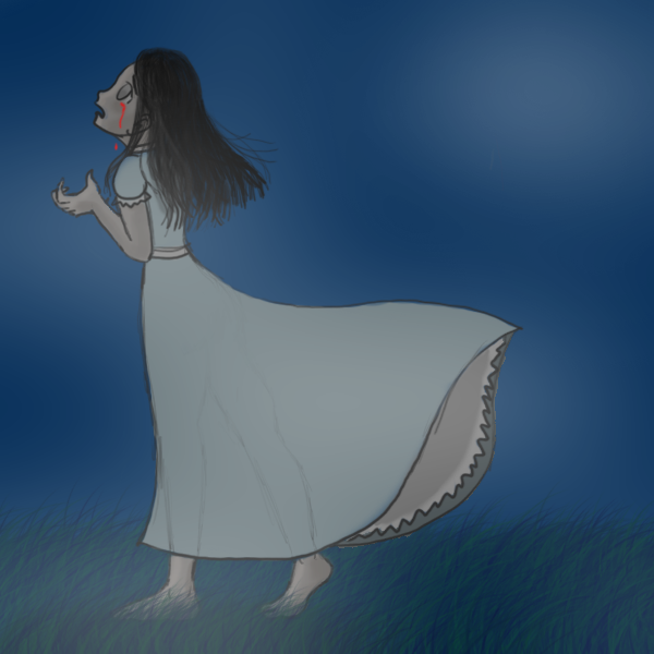 La llorona by PukyBear on DeviantArt