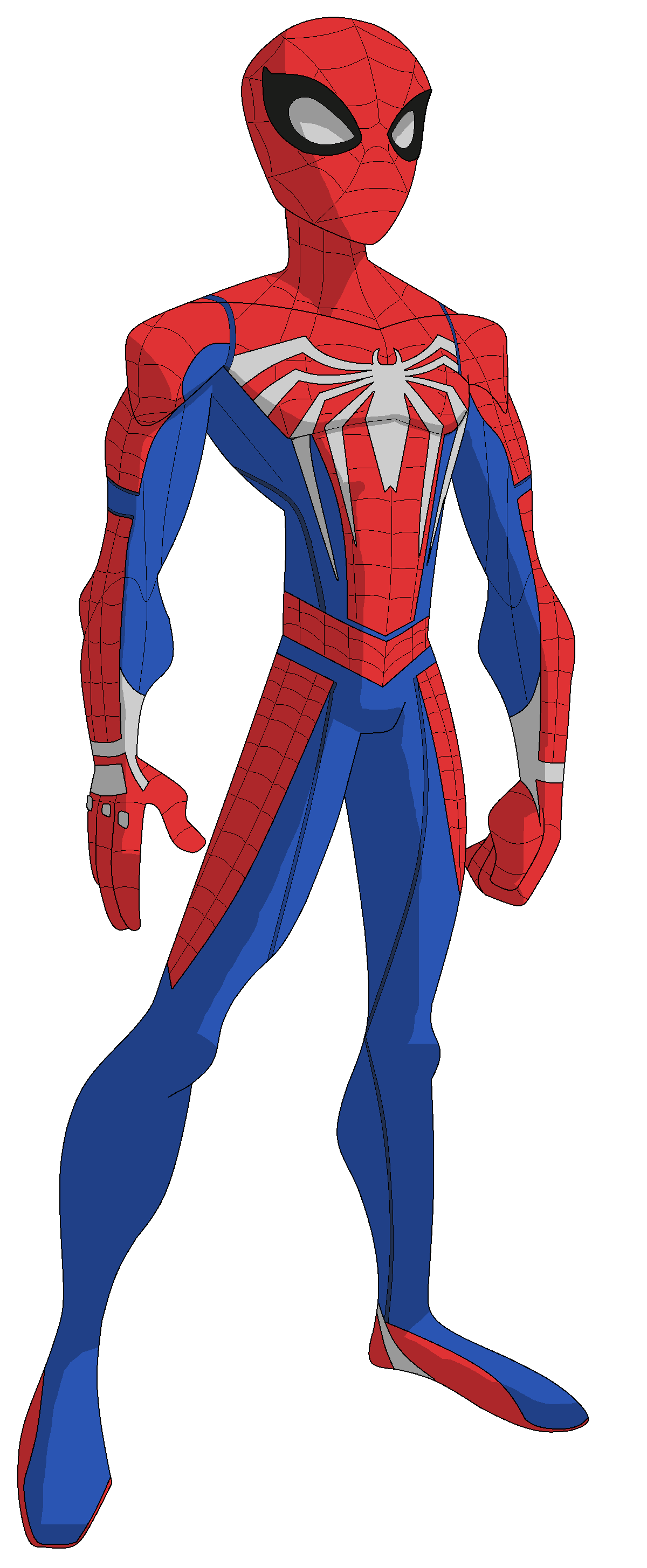 Earth-1048, Spider-Man Wiki