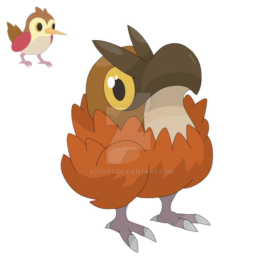 #014-Hawkid by Aderot on DeviantArt