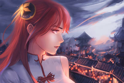 Kagura Gintama