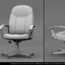 Office Chair Comp WF