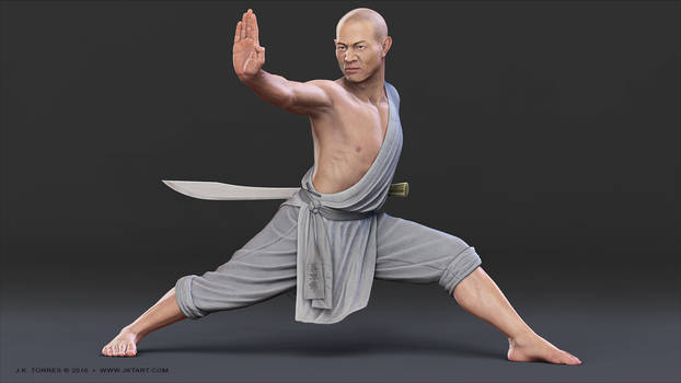 Shaolin: Remastered 002