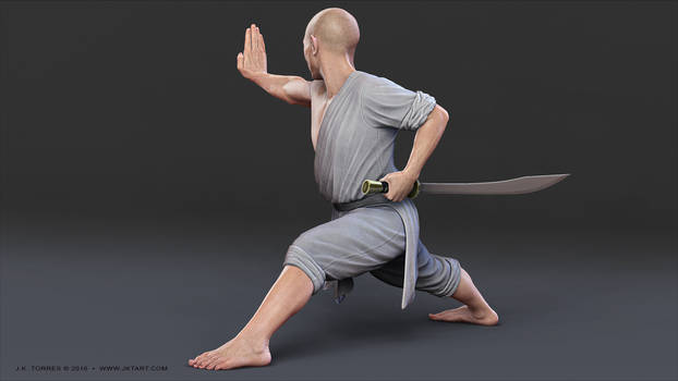 Shaolin: Remastered 005