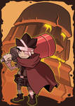 Jack the Giant Killer by Lysol-Jones