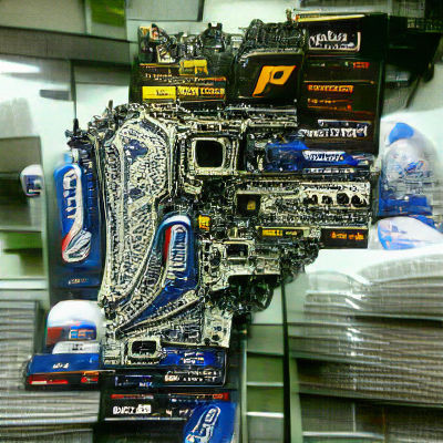 Mainboard Multiload Fully Loaded PC Motherboard by miss-hp on DeviantArt