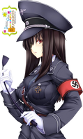 Anime Nazi Girl