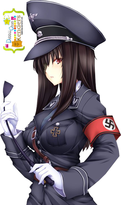 Anime Nazi Girl