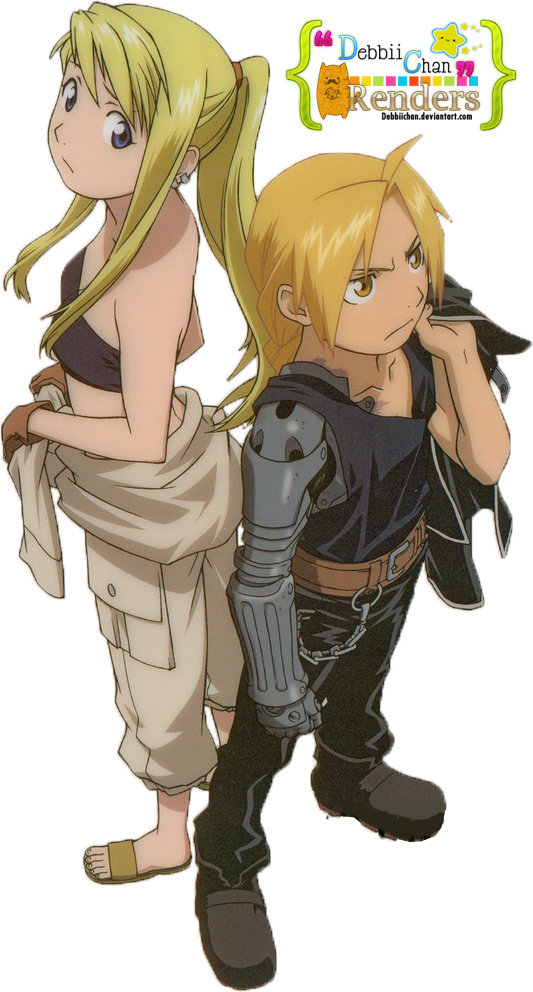 Fullmetal Alchemist Brotherhood by Shumijin on DeviantArt