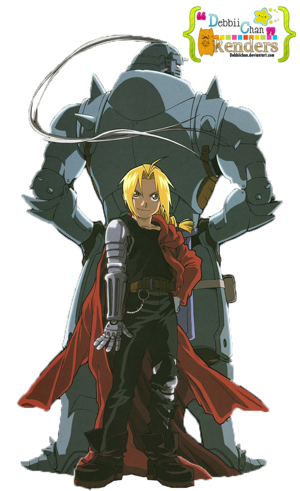 Fictional Battle Omniverse Wiki - Render Full Metal Alchemist, HD