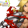 Edward Elric Render