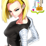 Android 18/Androide 18 Render ~