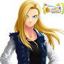 Android 18/Androide 18 Render ~