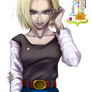 Android 18/Androide 18 Render ~