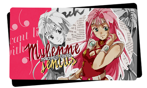 Mylenne Jenius ~ [MACROSS 7]