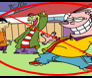 anti Ed Edd n Eddy Stamp