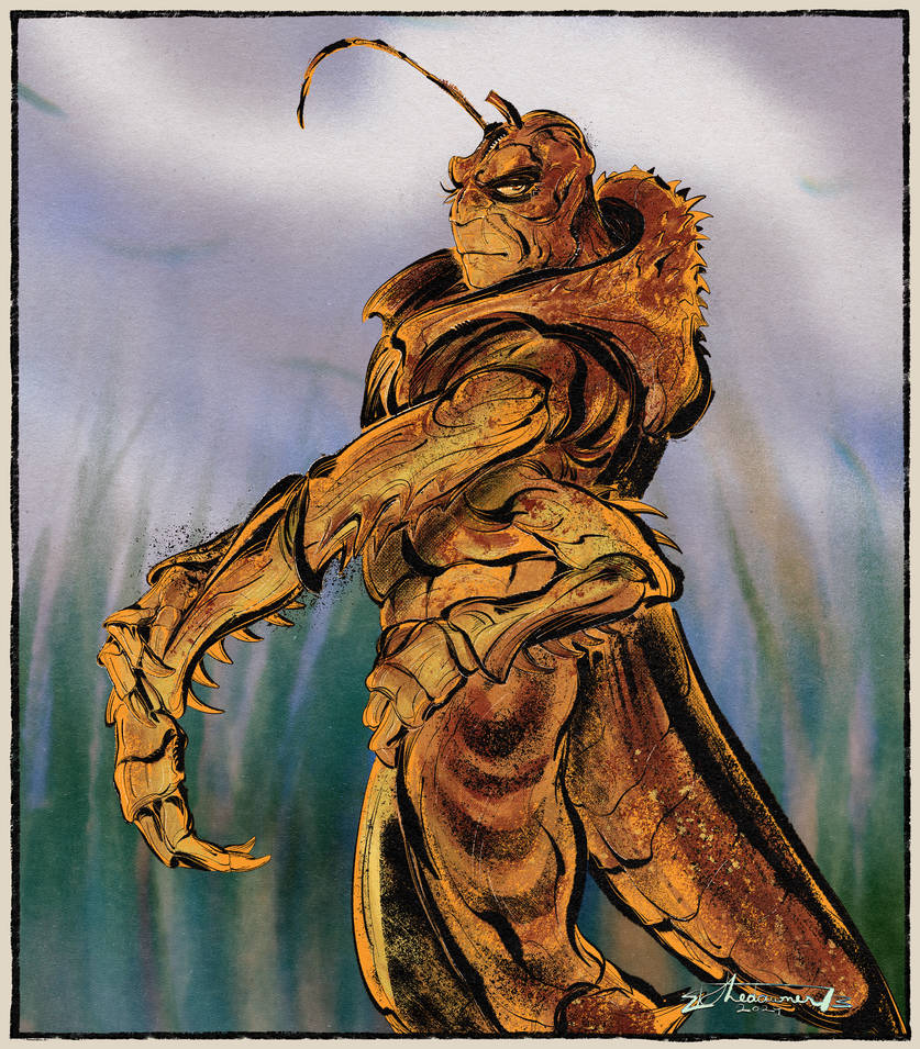 Hopper Study by thedawner on DeviantArt