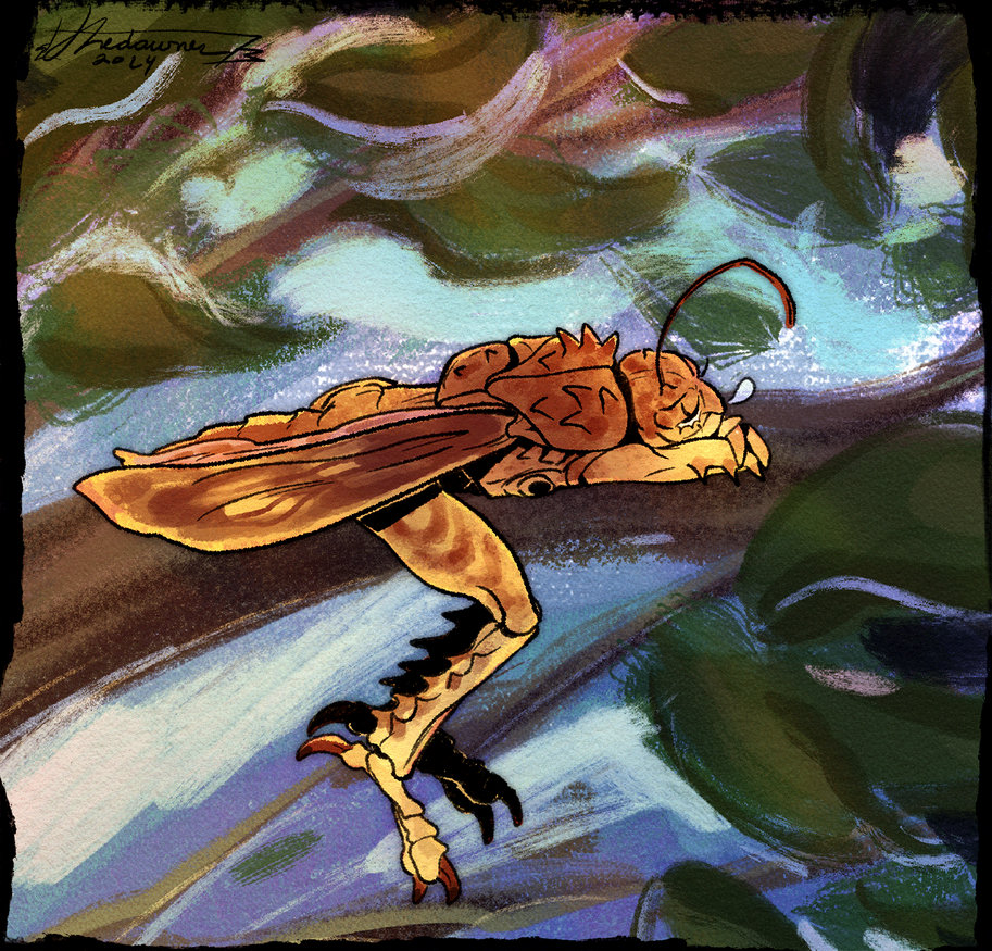 Dot and Hopper Animation by thedawner on DeviantArt