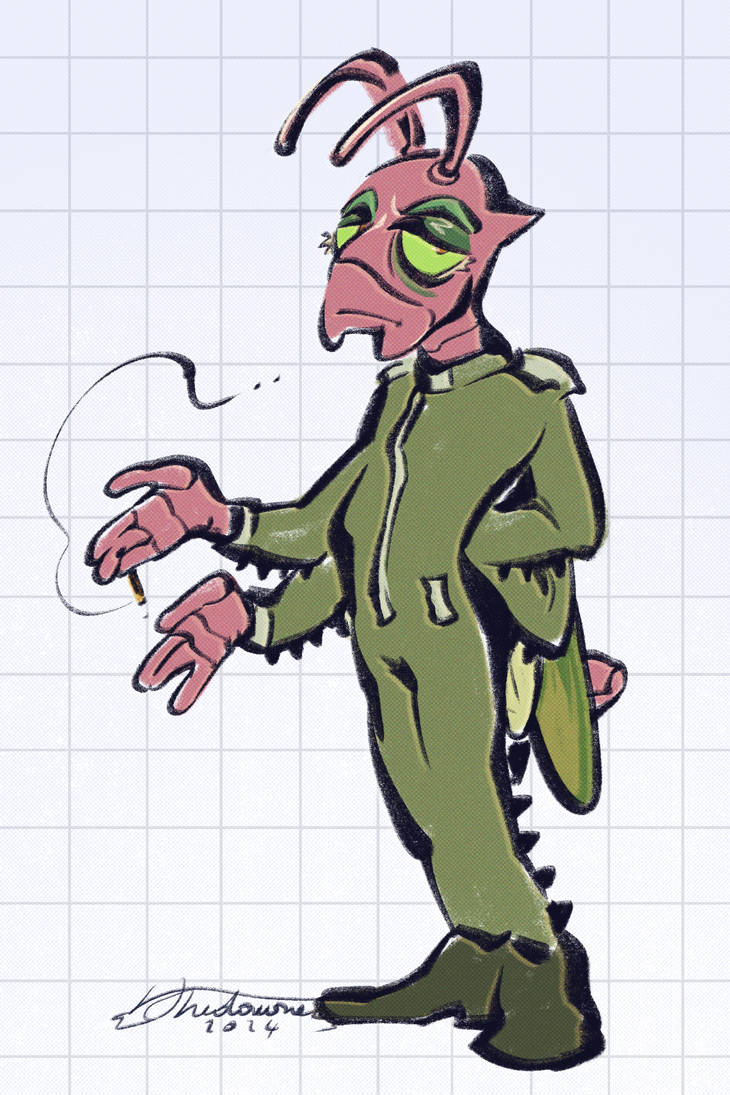 Y2k Bug Raper's Y2k Bug by thedawner on DeviantArt