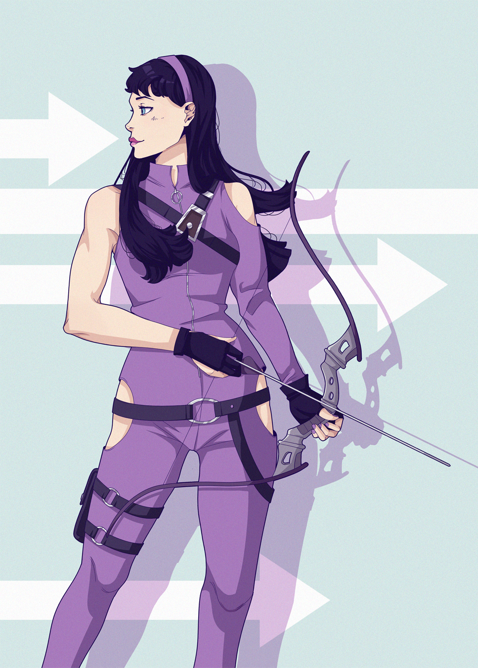 Kate Bishop