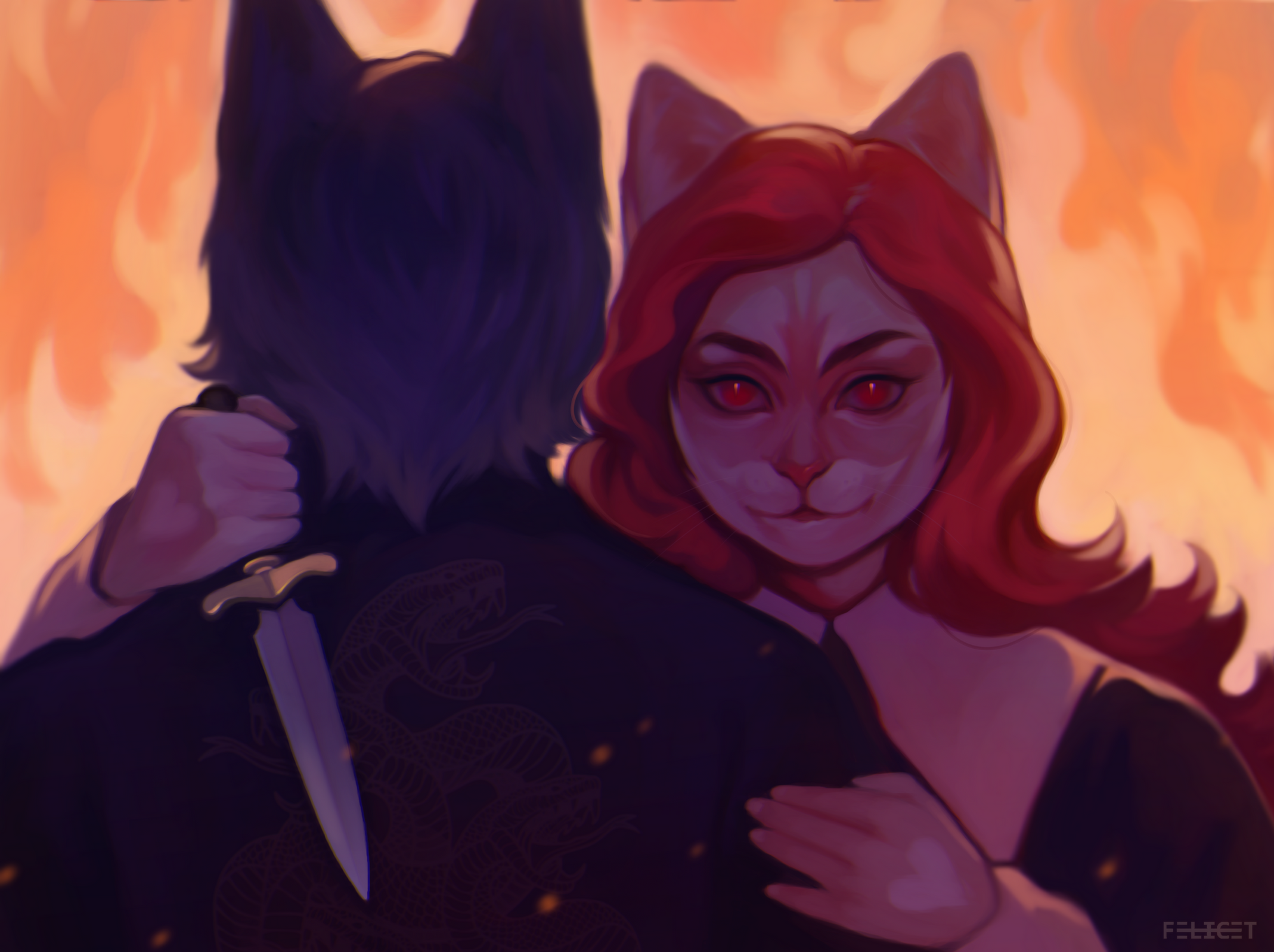 love is war