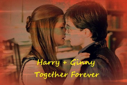 Harry and Ginny: Together Forever