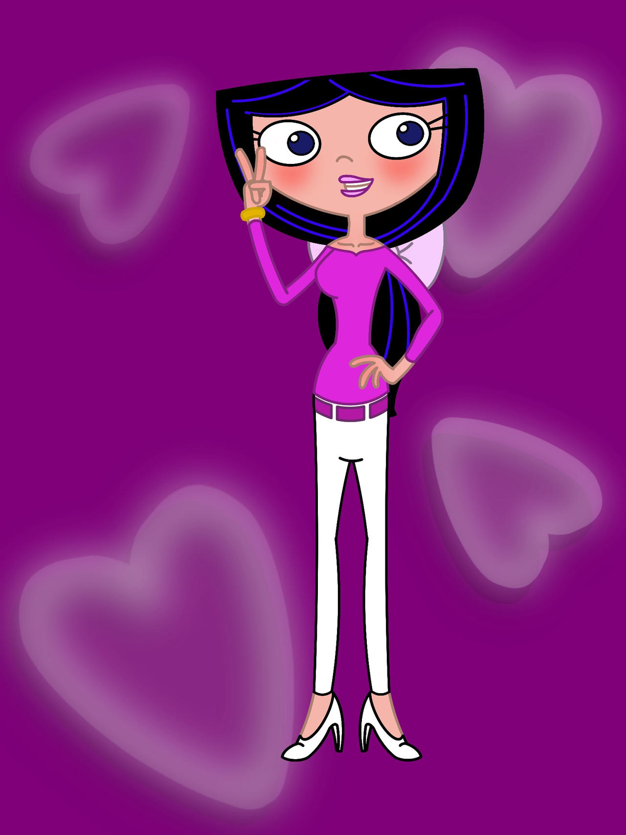 Isabella Garcia Shapiro Rule 34