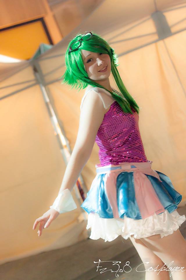 Gumi Megpoid Candy Candy