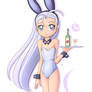 Bunny Girl Bell