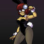 Velma the Mystery Bunny