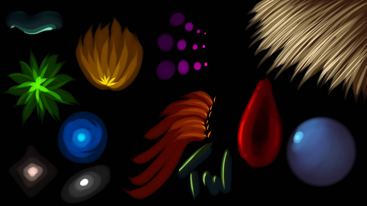 Colors + Lighting Practice Sheet by TheadoraWolf on DeviantArt