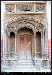 Omar Hayat Haveli -2-