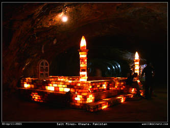 Khewra - Mosque