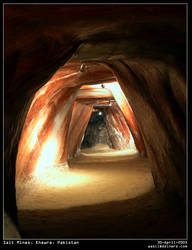 Khewra - Salt Mines