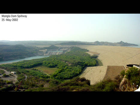 Mangla Dam