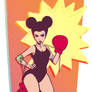 Mickey Boxer