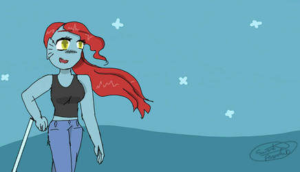 Undyne