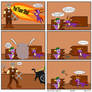 Spike and Spyro: Magic 101 page 6 of 10