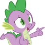 Spike Concerned