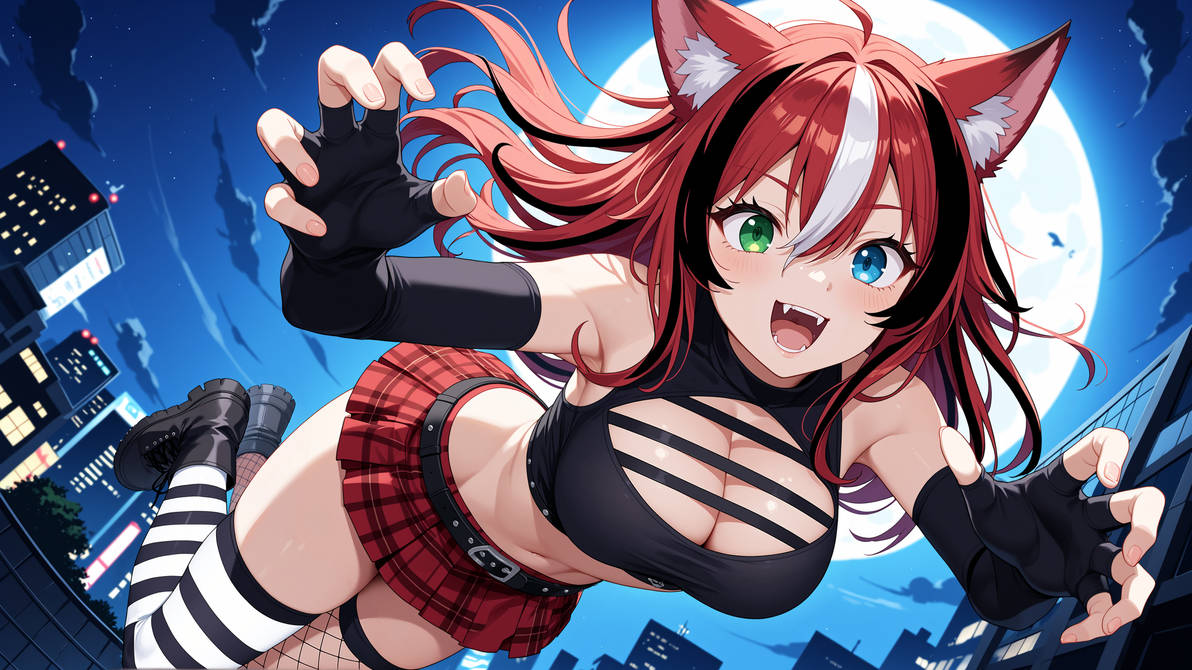 Bomba OC Wallpaper 2560 x 1440