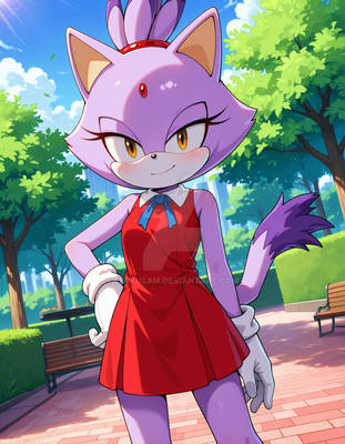 Serena the Magical Idol by Elryusam on DeviantArt