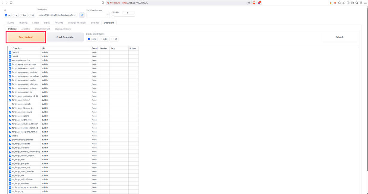 Tutorial 3: Install Civitai Browser+ by Elryusam on DeviantArt