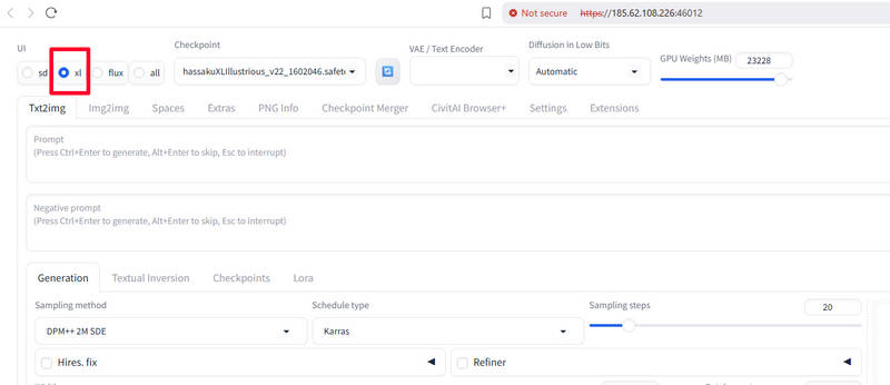 Tutorial 3: Install Civitai Browser+ by Elryusam on DeviantArt